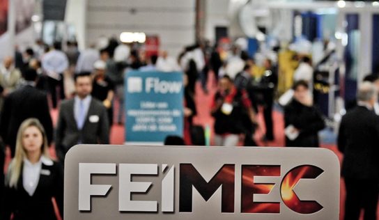 Setor de máquinas e equipamentos expõe soluções para Manufatura Avançada