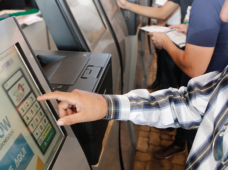 Infraestrutura da Agrishow