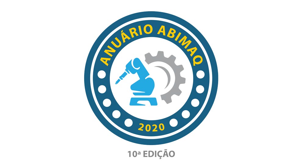 Com lançamento  na FEIMEC 2020,  o Anuário ABIMAQ  chega à 10ª edição