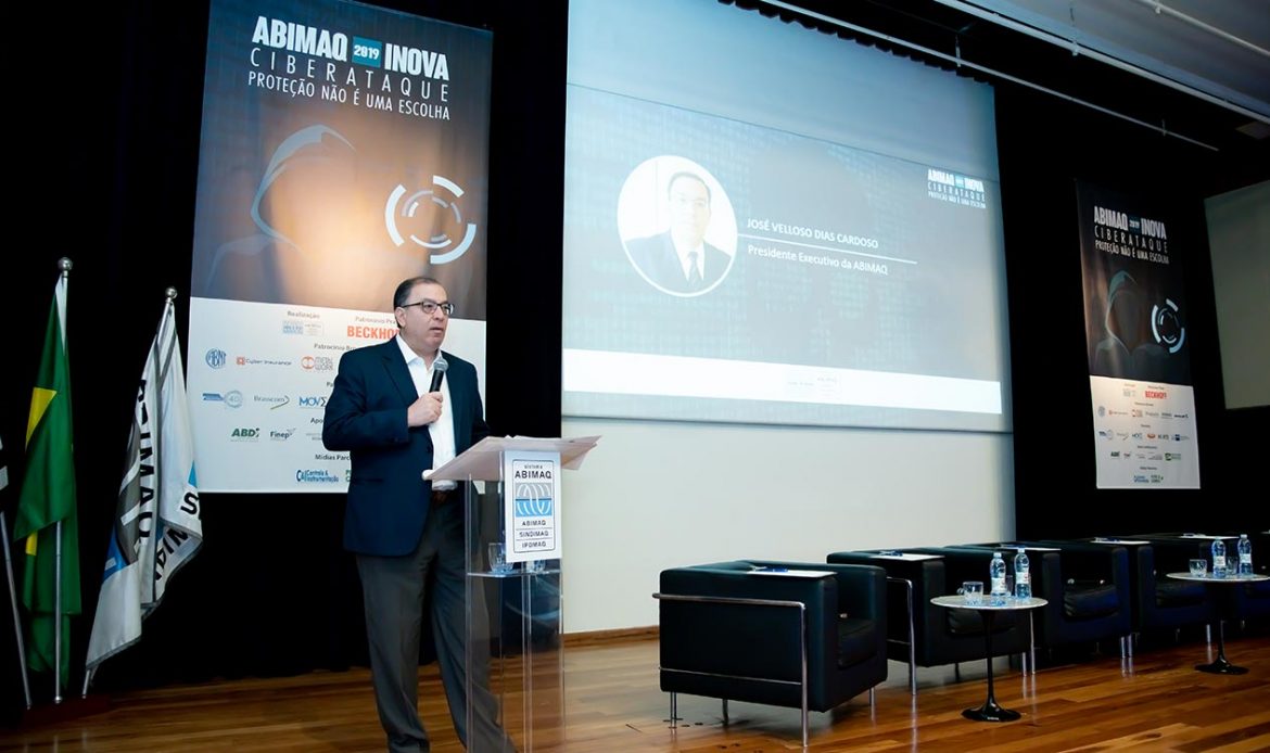 Cibersegurança na indústria foi tema do ABIMAQ Inova 2019