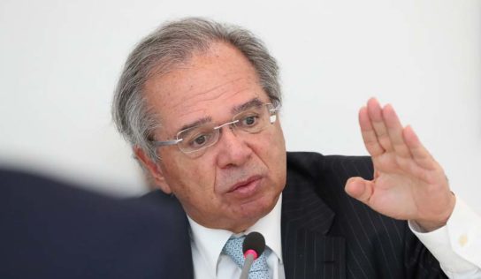 Números do setor de máquinas e equipamentos foram apresentados ao ministro da Economia