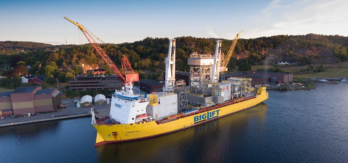 Maersk Peregrino: caso de sucesso ABB + Equinor