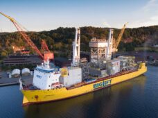 Maersk Peregrino: caso de sucesso ABB + Equinor