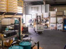 Fabricante de lubrificantes objetiva expansão de mercado