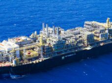 Pré-Sal garante prêmio à Petrobras