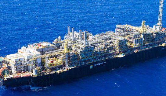 Pré-Sal garante prêmio à Petrobras