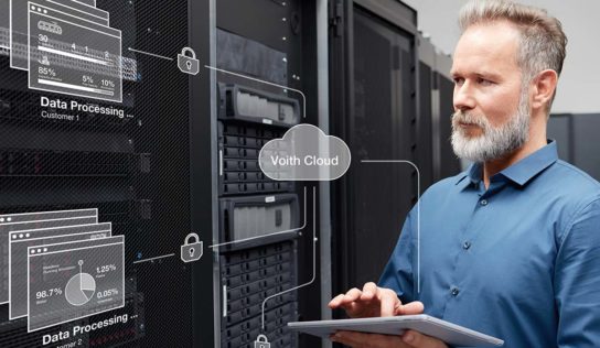 Voith assume BTG em âmbito mundial