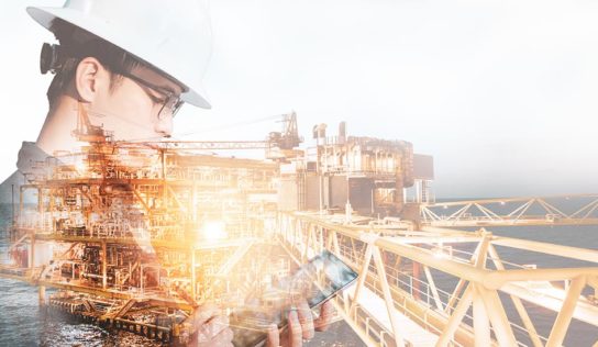Digitalização de plantas de petróleo e gás é realidade