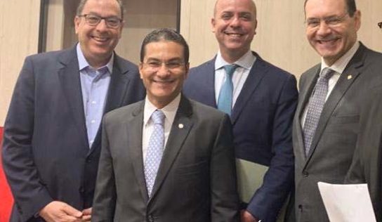 Agenda da indústria para o Governo