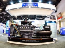 Grupos geradores a gás e com 1250 kVA: novidades da MWM