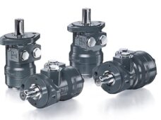 Novo padrão de motores orbitais aumenta a vida útil média da vedação do eixo