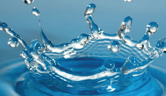 Redução de 25% da água captada para produção em suas fábricas  até 2025: meta da Basf