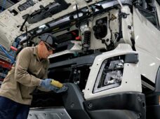 Volvo investe mais R$ 1 bilhão no Brasil