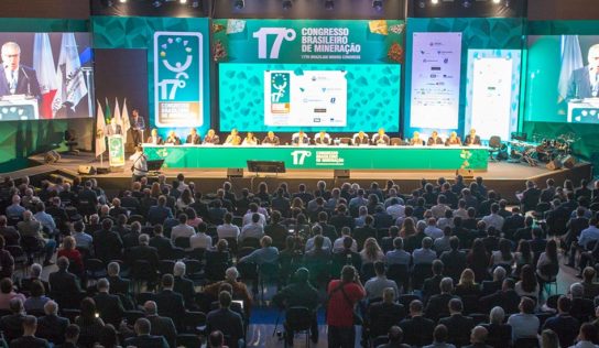 Congresso e exposição com novidades  e programação focada na Mineração
