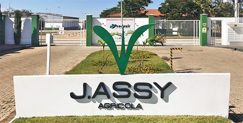 J.Assy comemora negócios na Argentina