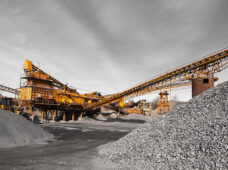 Conceitos já são realidade na mineração