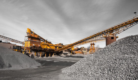 Conceitos já são realidade na mineração