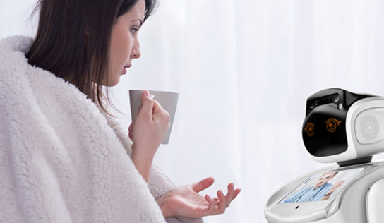 Prevenção e combate ao Covid-19 têm robôs como parceiros