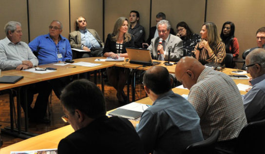 Novo Rio Pinheiros EMAE e ABIMAQ: diálogo constante