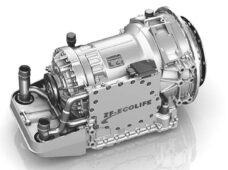 Maior venda de transmissões automáticas da ZF na América do Sul começa a ser entregue