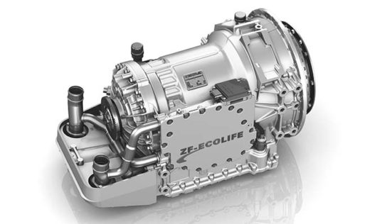 Maior venda de transmissões automáticas da ZF na América do Sul começa a ser entregue