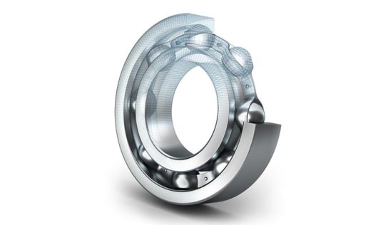 Rolamentos: aplicações e materiais evoluem continuamente