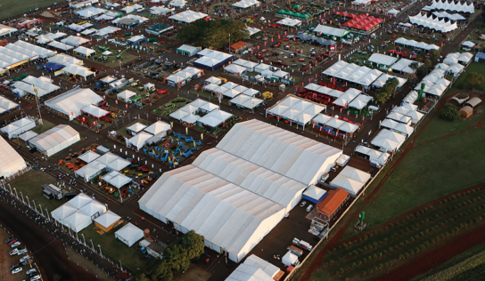 Agrishow 2018: Vitrine tecnológica do agronegócio brasileiro