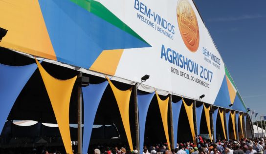 Sucesso em clima de avanço tecnológico e recuperação econômica