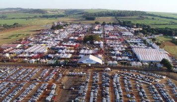 Agrishow, aos 25 anos, continua crescendo e inovando