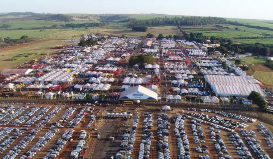 Agrishow, aos 25 anos, continua crescendo e inovando
