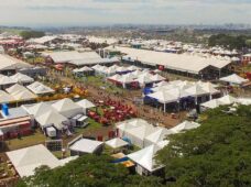 Aos 27 anos, Agrishow segue inovando