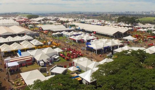 Aos 27 anos, Agrishow segue inovando