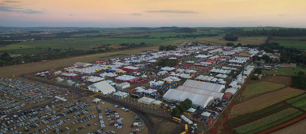 Agrishow 2019: 25 anos e várias novidades