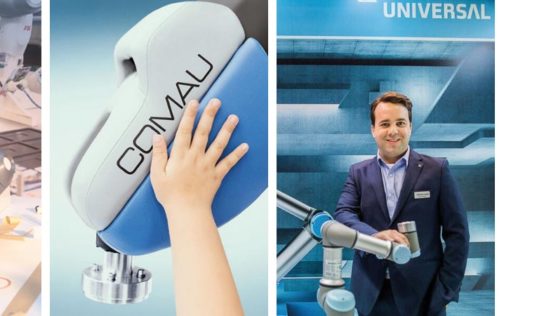 Robótica: alguns modelos disponíveis no Brasil