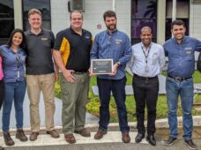 CTC de Contagem da Sotreq é certificado como Dealer World Class da Caterpillar