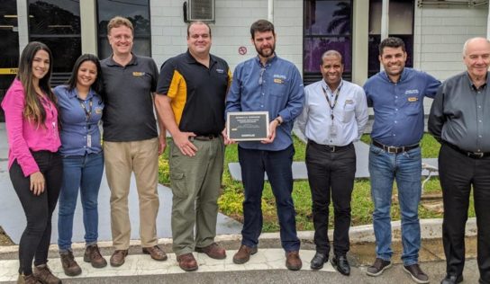 CTC de Contagem da Sotreq é certificado como Dealer World Class da Caterpillar