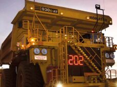 Caminhão autônomo, em breve, nas minas brasileiras, garante Komatsu