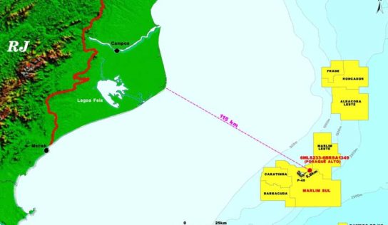 Bacia de Campos: Em atividade há 41 anos, vitalidade está assegurada por investimentos e pré-sal