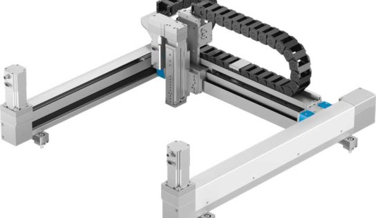 Sistemas de manipulação mecânica: parentes dos robôs?