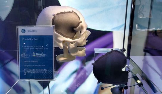 Manufatura aditiva: metodologia renovada gera inovação