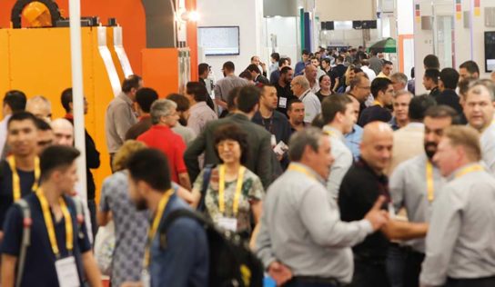 Expomafe: 55 mil m² para a inovação