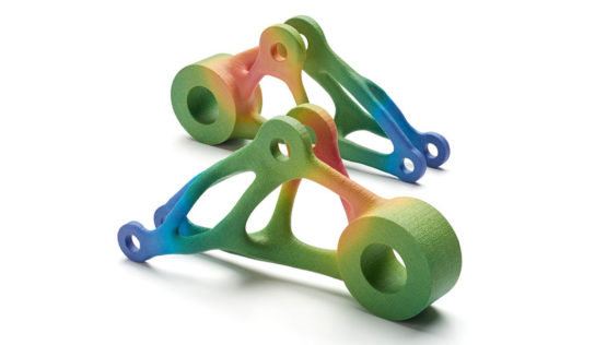 Design Generativo: contribuição da SKA para evolução das indústrias