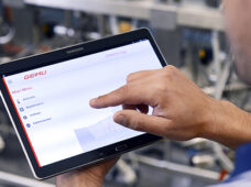 Rastreabilidade de válvulas baseada em RFID