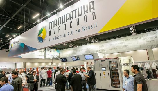 Indústria 4.0 em movimento