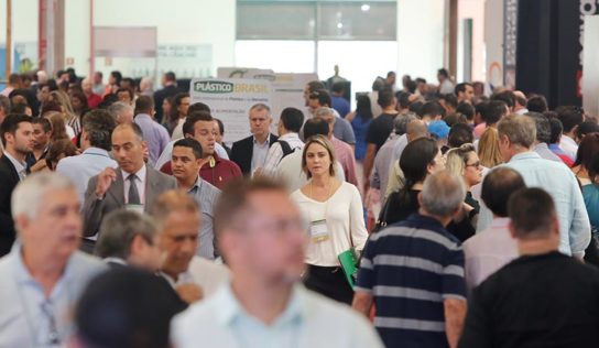 Plástico Brasil acontece em março com apoio de 61 entidades