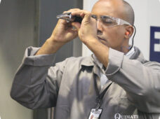 A conservação do óleo solúvel da usinagem em períodos de menor produtividade requer cuidados