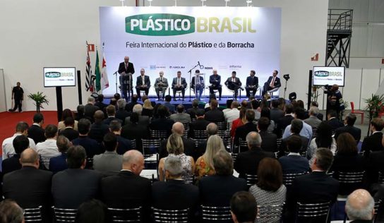 Plástico Brasil acontece em meio à retomada da economia