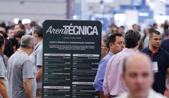 Surpreendente, em todos os aspectos