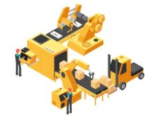 Novidade em Indústria 4.0 e manufatura avançada