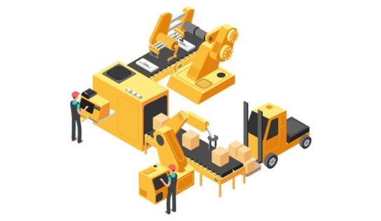 Novidade em Indústria 4.0 e manufatura avançada